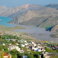 ۱۰۰۰متر باغ لواسان کوچک سند تک برگ