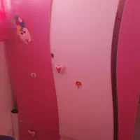 کمد لباس و اسباب بازی کودک