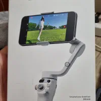 اسمو موبایل ۶ اکتیو ۶ Osmo mobile 6 درحد|دوربین عکاسی و فیلم‌برداری|مشهد, فرهنگ|دیوار