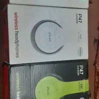 هدفون بیسیم