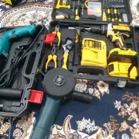 لوله کشی و سیم کشی سیار