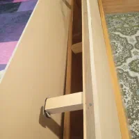 تخت دونفره با تشک