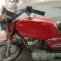 متور سوزوکی ax100
