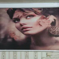 پرده چاپی|پرده، رانر، رومیزی|مشهد, سجاد شهر|دیوار