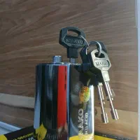 قفل ضد سرقت ، ضد اسید ، ضد برش