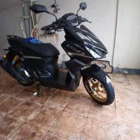 واریو ۱۴۰۲ درحد صفر بیمه یکسال فول|موتورسیکلت|اردبیل, |دیوار