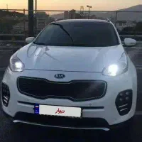 کیا اسپورتیج GT Line مدل ۲۰۱۷