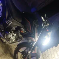 دلتا 160|موتورسیکلت|بهبهان, |دیوار