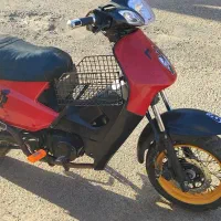 موتور بی کلاچ 135