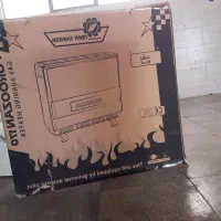 بخاری نو|بخاری، هیتر، شومینه|فولادشهر, مسکن مهر فولادشهر|دیوار