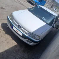 فروش پژوپارس تیوفایوگازسیمی