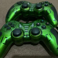 دسته بازی تک شوک دار برند مچر مدل MR-59