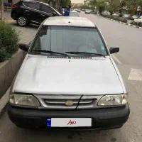 پراید مدل۸۷ تک