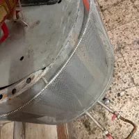 تنور ۴ نان گازی