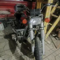 موتور سه چرخه چرخ پراید|موتورسیکلت|صباشهر, |دیوار