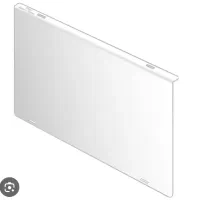 گلس تلویزیون 55 اینچ