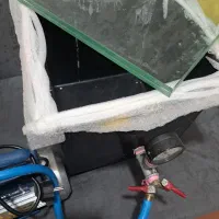 پمپ وکیوم و دستگاه وکیوم|ابزارآلات|شیراز, سلطان آباد|دیوار