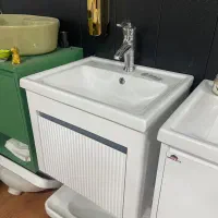 چرا همه دنبال این روشویی‌ کابینتی هستند|لوازم سرویس بهداشتی|شیراز, فرهنگ شهر|دیوار