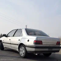 پژو ۴۰۵ دوگانه‌سوز ،مدل ۱۳۹۲|خودرو سواری و وانت|تهران, اکباتان|دیوار