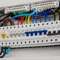 سیمکشی وبرق کار ساختمان