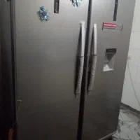 یخچال فریزر دو قلو سیلوان