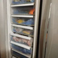 یخچال دوقولو|یخچال و فریزر|بجنورد, |دیوار