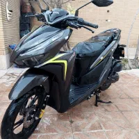 موتور کلیک 150