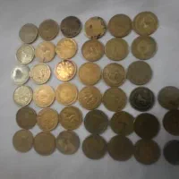 سکه|کلکسیون سکه، تمبر، اسکناس|کرج, برغان|دیوار