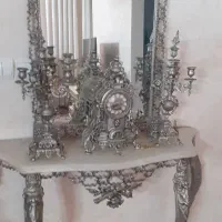 آیینه وشمعدان