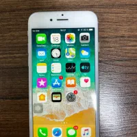 آیفون ۶ سیلور ۶۴ گیگ کاملا سالم