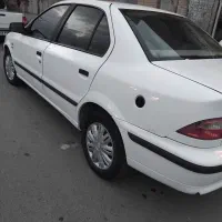 سمند ۹۳دوگانه فابریک