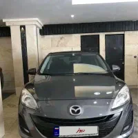 مزدا 3 نیو هاچبک