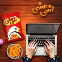 پفک اشی مشی زیر قیمت عمده