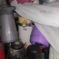 تعدادی فلاسک کاملا سالم