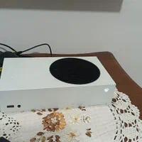 Xbox series s فول گیم دو دسته هارد ۲ ترا در حد