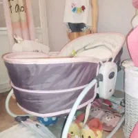 گهواره ۵ کاره ماستلا مدل 6033 و 6037