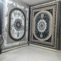 فرش ماشینی با قیمت استثنایی|فرش|کردکوی, |دیوار