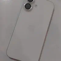 آیفون ۱۶ نرمال در حد نو فوق العاده تمیز