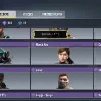 اکانت کالاف فقط فقط طاق|کنسول، بازی ویدئویی و آنلاین|پردیس, فاز ۴|دیوار