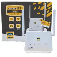 مودم 4G سیم کارتی Tf-i40 B1