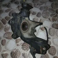 سگ دست پژو سمت راننده همراه بلبرینگ صحیح و سالم