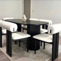 غذاخوری مدرن ۴نفره