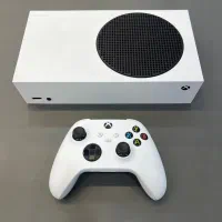 XBOX series S درحد نو|کنسول، بازی ویدئویی و آنلاین|شیراز, ستارخان|دیوار