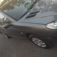 پژو 206 SD V20، مدل ۱۳۸۷جلو عقب پلمپ نقداقساط|خودرو سواری و وانت|تبریز, |دیوار