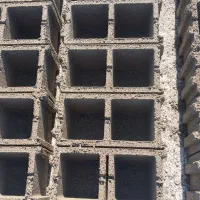 به نفر بلوک زن