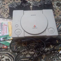 پلی استیشن 1|کنسول، بازی ویدئویی و آنلاین|مرودشت, پشت سایپا|دیوار