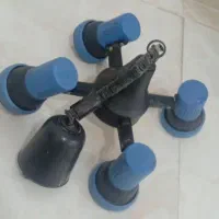 لوستر ۴شعله