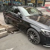 بنز c200 مدل ۲۰۱۵|خودرو سواری و وانت|تهران, سعادت‌آباد|دیوار