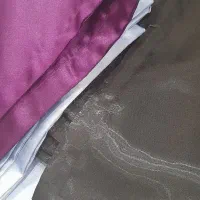 روبالش ساتن در ۵رنگ|رختخواب، بالش، پتو|بروجرد, |دیوار