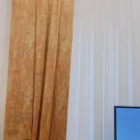 پرده|پرده، رانر، رومیزی|رشت, گلسار|دیوار